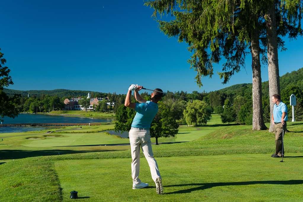 The Otesaga Resort Hotel Cooperstown Esterno foto