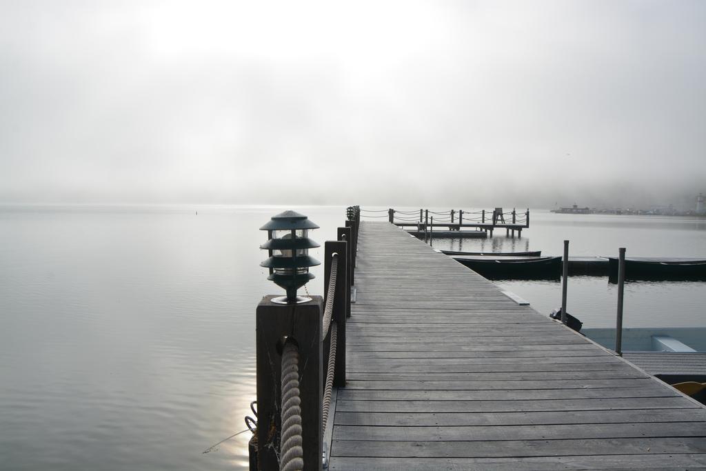 The Otesaga Resort Hotel Cooperstown Esterno foto
