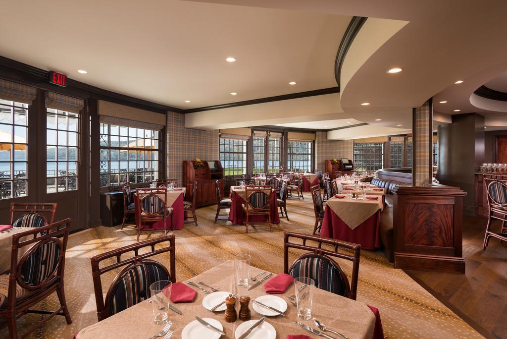 The Otesaga Resort Hotel Cooperstown Esterno foto